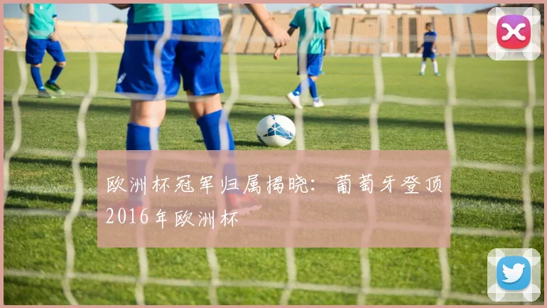 欧洲杯冠军归属揭晓：葡萄牙登顶2016年欧洲杯