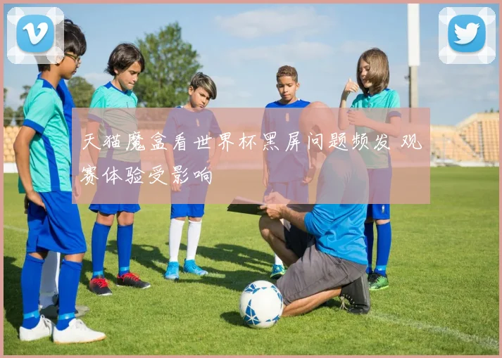 天猫魔盒看世界杯黑屏问题频发 观赛体验受影响