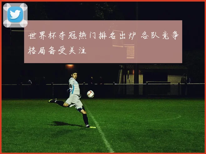 世界杯夺冠热门排名出炉 各队竞争格局备受关注
