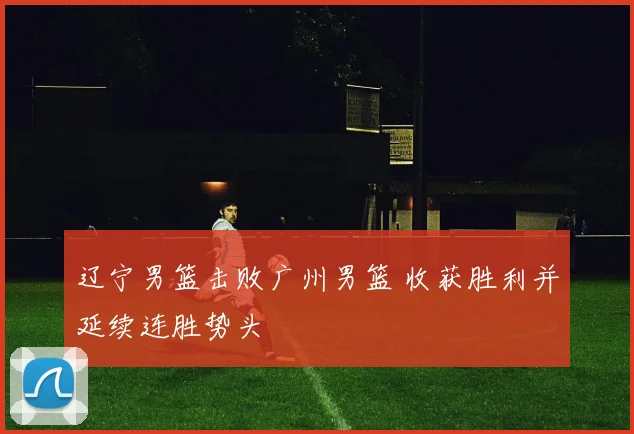 辽宁男篮击败广州男篮 收获胜利并延续连胜势头